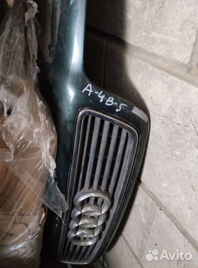 Капот а-4. Б-5