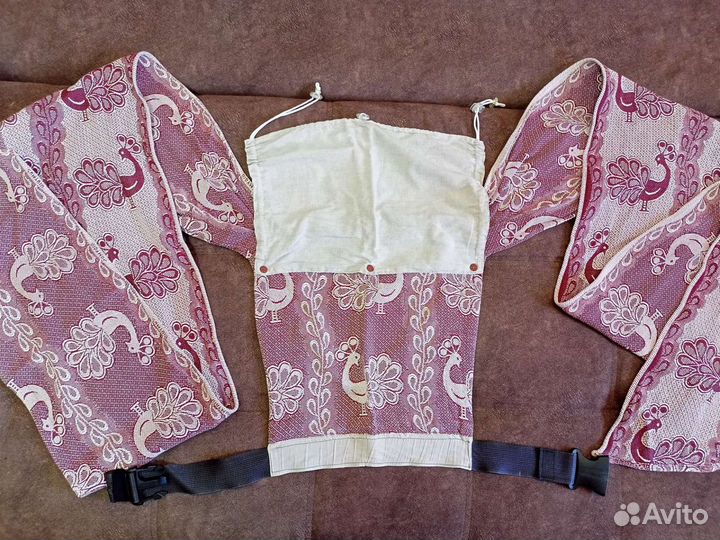 Эргорюкзак слинг аксессуары