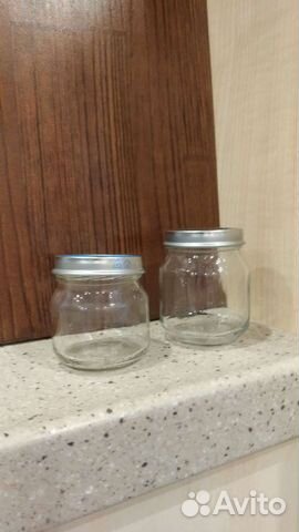 Баночка детского питания