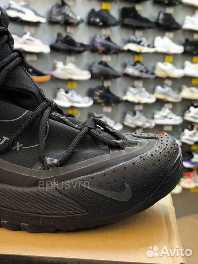 Кроссовки Nike Air Terra Antarctic Black