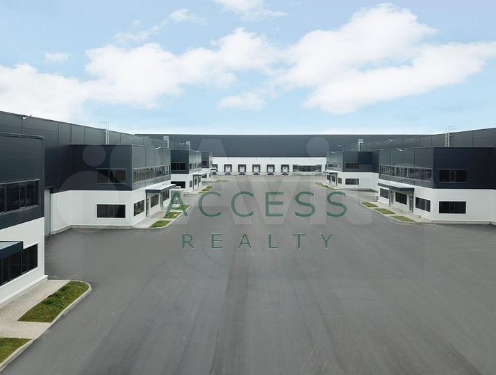 Аренда Складское помещение