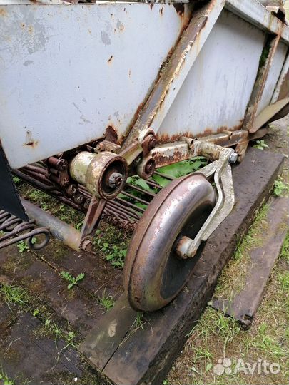 Борона EFE ЭКС 48-560, 2010