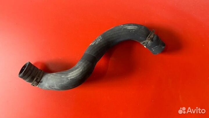 Патрубок охлаждения двс Opel Astra H 1.6 Z16XEP