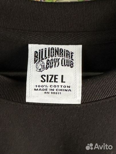 Футболка BBC 20th Anniversary T-Shirt