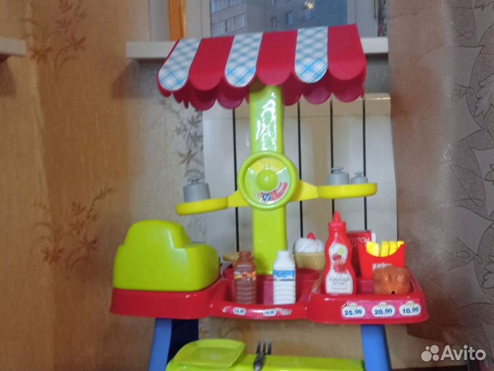 Развивающий детский магазин