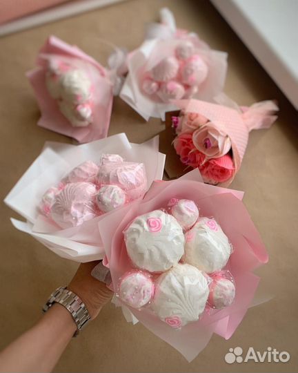 Сладкий букет