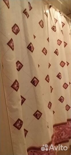 Шторы для ванн