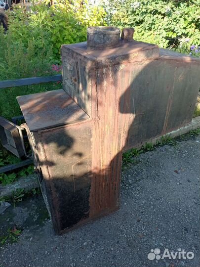 Печь для бани