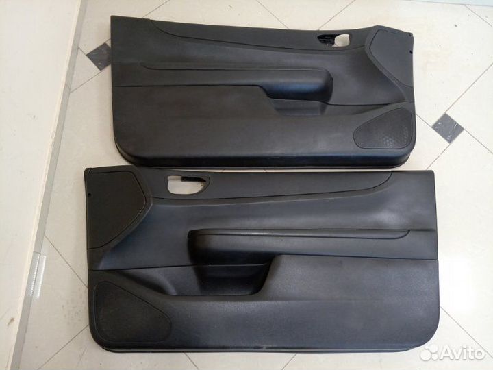Обшивка двери Peugeot 307 psarfn10LH 2003