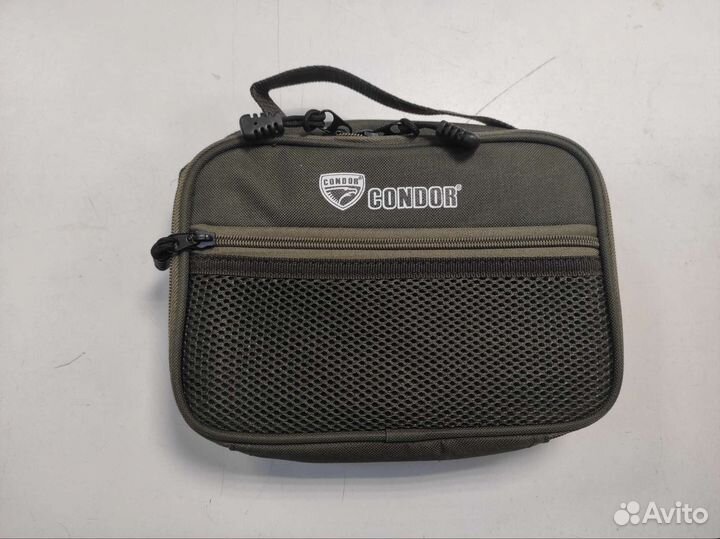 Чехол для катушек Condor трехсекционный