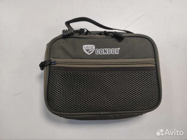 Чехол для катушек Condor трехсекционный