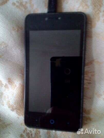 Телефон ZTE A5 blade
