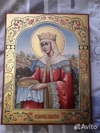 Иконы рукописные