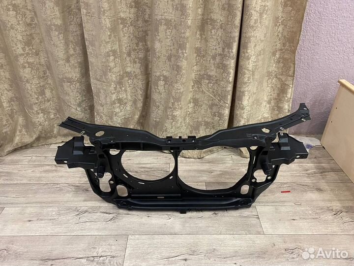 Passat B5 рест Телевизор (передняя панель)