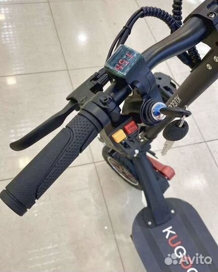 Электросамокат G-Booster Kirin