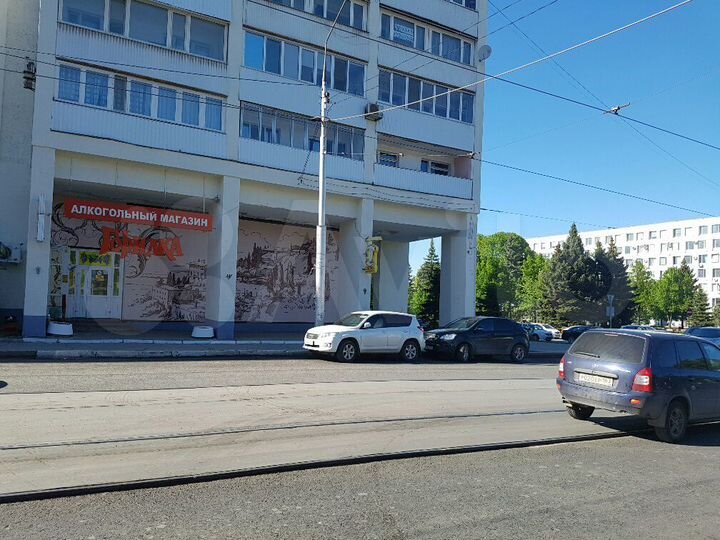 Торговая площадь, 130 м² на Самарской площади