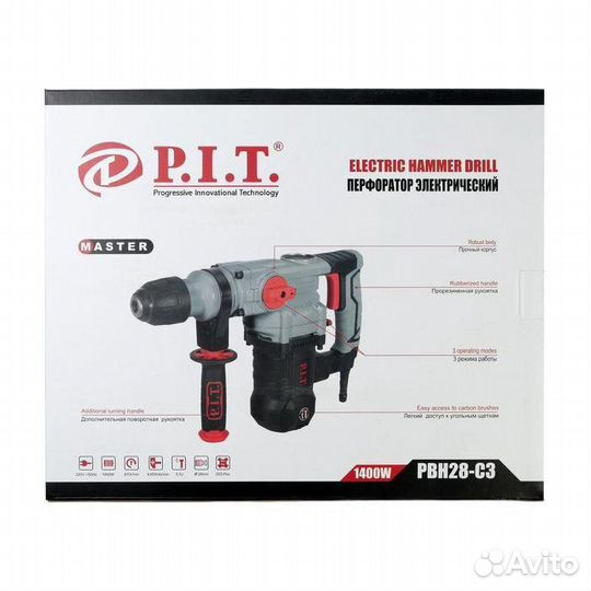 Перфоратор PBH28-C3 PIT