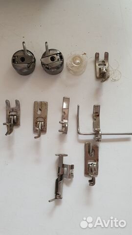 Шпулька для швейной машинки