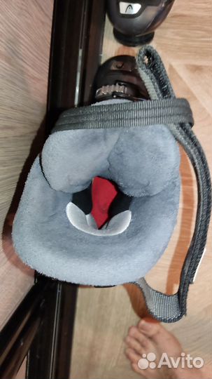 Горнолыжные ботинки head 27.5