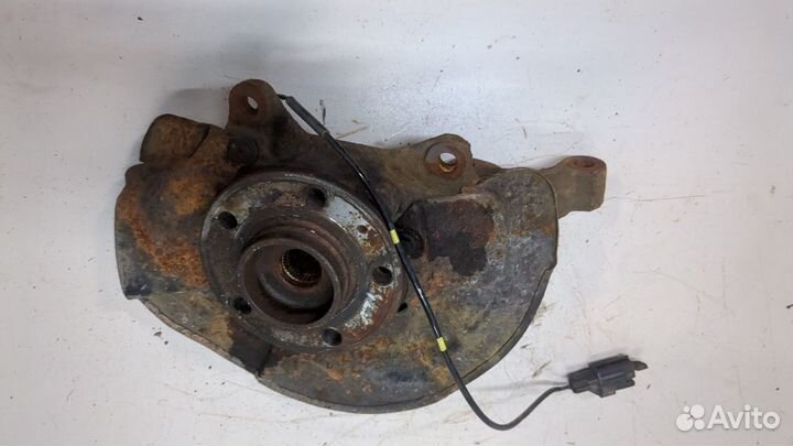 Ступица (кулак, цапфа) Volvo XC90, 2004