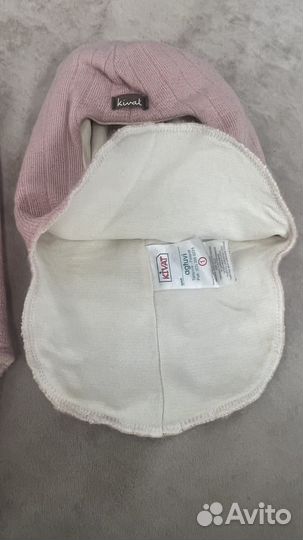 Шлем зимний Kivat размер 1 и 3