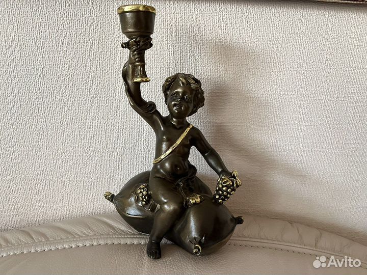 Подсвечник новый