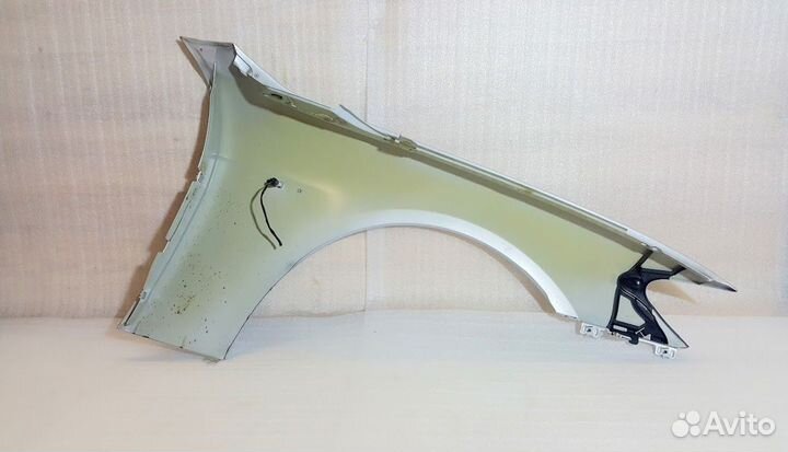 Крыло переднее левое BMW 7 E65 Е66 (рестайлинг)