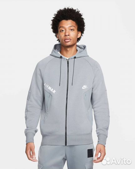 Зип худи nike оригинал