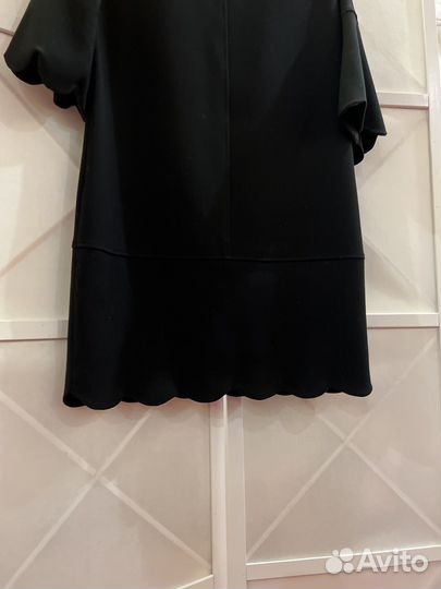 Итальянское черное платье, 44, почти новое