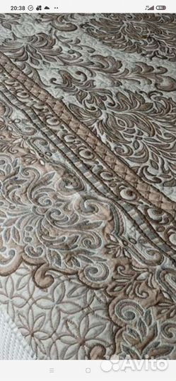 Плед покрывало новое