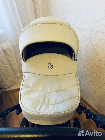 Коляска Noordline Olivia Classic 3 в 1