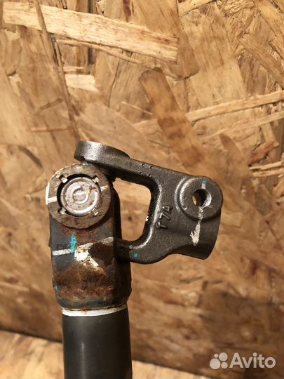 Рулевой карданчик Hyundai Solaris 2015