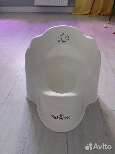 Горшок детский стульчик