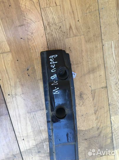 Усилитель переднего бампера mitsubishi lancer 9