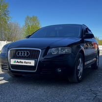 Audi A3 2.0 MT, 2006, 277 000 км, с пробегом, цена 600 000 руб.