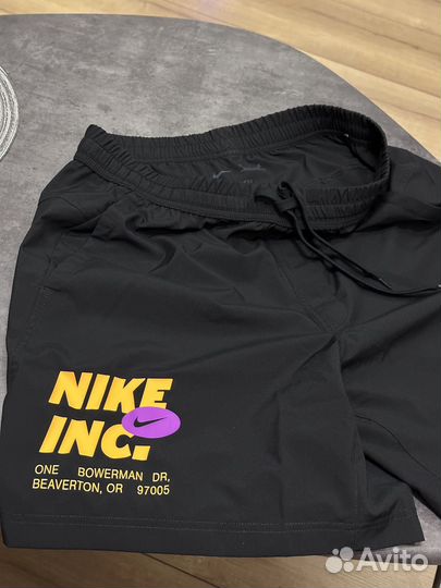 Шорты Nike Training Dri-Fit Bodega