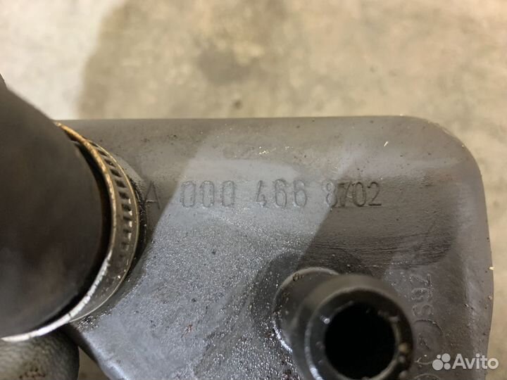 Бачок гидроусилителя Mercedes-Benz Atego