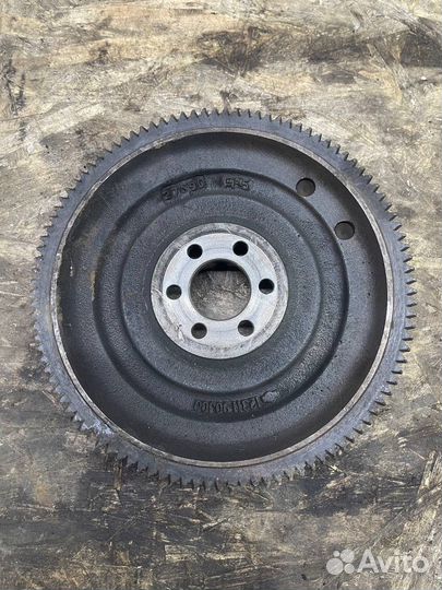 Маховик Nissan Primera p10 p11 Ниссан примьера