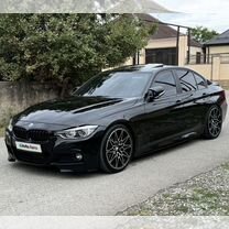 BMW 3 серия 2.0 AT, 2018, 108 000 км