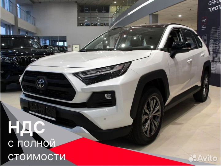 Toyota RAV4 2.0 CVT, 2024