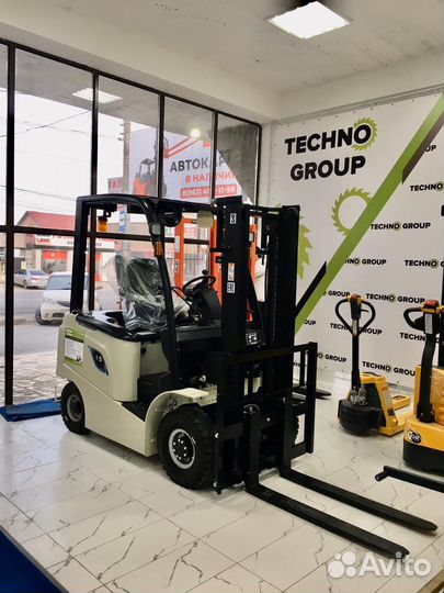 Вилочный погрузчик TFN CPD15-AEY2, 2023