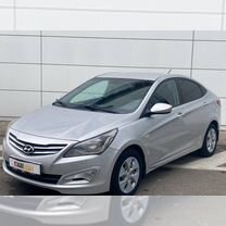 Hyundai Solaris 1.6 AT, 2015, 248 191 км, с пробегом, цена 940 000 руб.