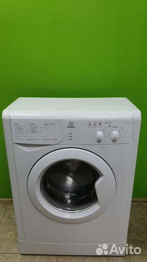 Стиральная машина indesit wiun103