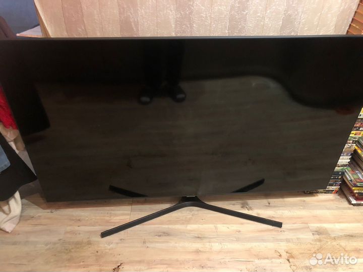 Телевизор samsung ue65tu8570u на запчасти