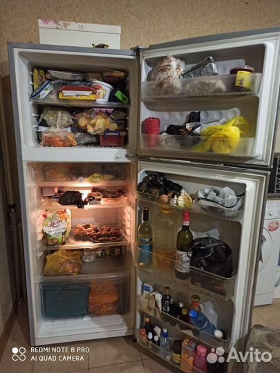 Холодильник бу
