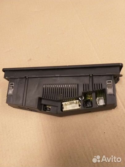 Блок управления климатом бмв 3 е46