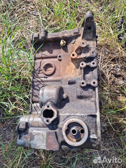 Блок для ваз 2106 голый