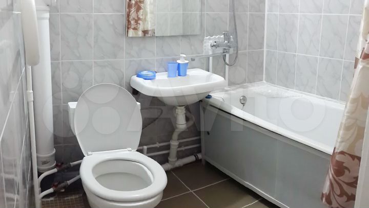 1-к. квартира, 32 м², 5/5 эт.