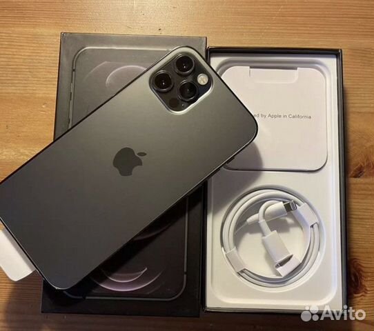iPhone 12 pro 512 гб купить в Брянске | Электроника | Авито