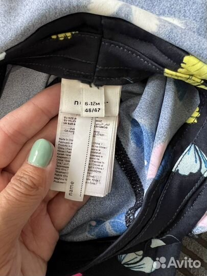 Пляжная плавательная панама